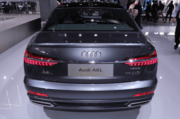 2021款a6l裸车价格表(新车报价2021款官方指导价)