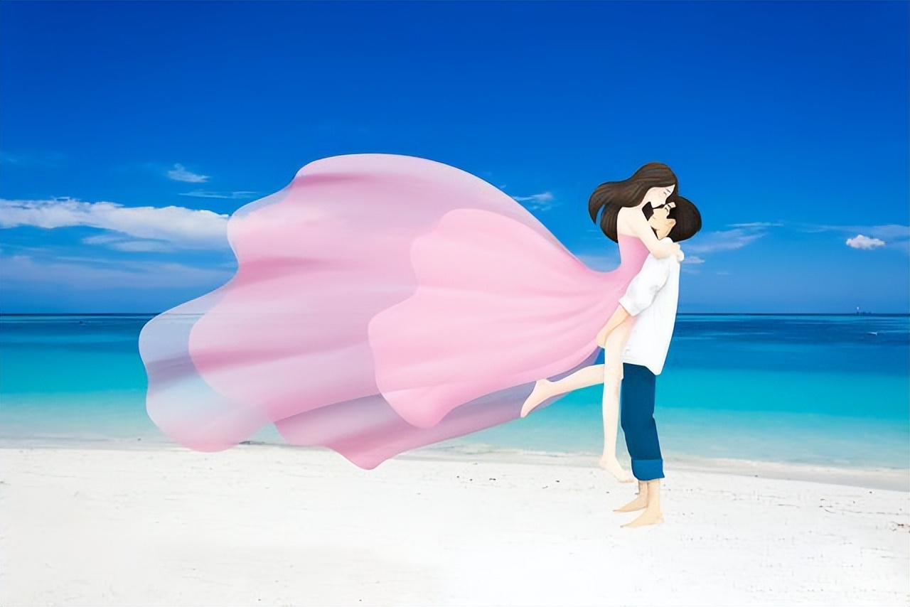 灵魂的共鸣(当你遇到了可以与你灵魂产生共鸣的女孩，你会一直坚持下去吗)