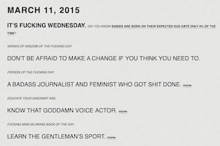 一些冷知识网站，冷知识网站