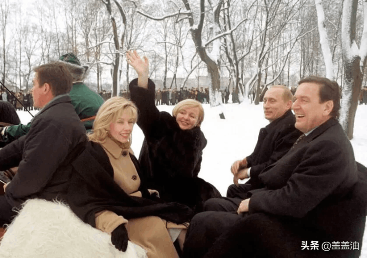 硬汉普京为啥离婚，普京的女儿