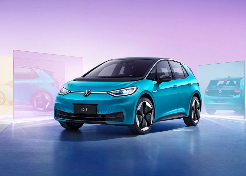 三款纯电动紧凑型车(纯电动车报价及图片) 三款纯电动紧凑型车(纯电动车报价及图片)