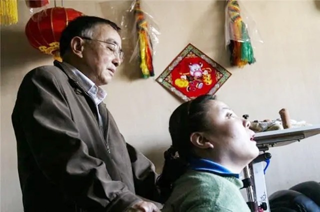 朱令(朱令听到孙维激动)