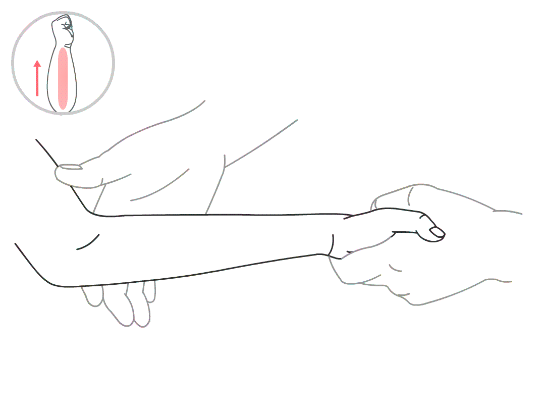 小儿高烧39度推拿手法图解（小儿高热退烧推拿手法）