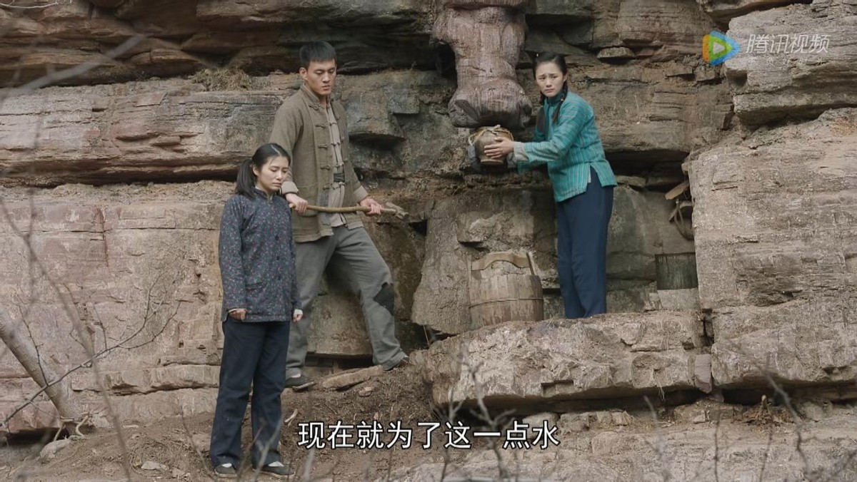 红旗渠演员表（曾黎安悦溪领衔出演）