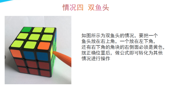 瞎打乱的魔方怎么还原