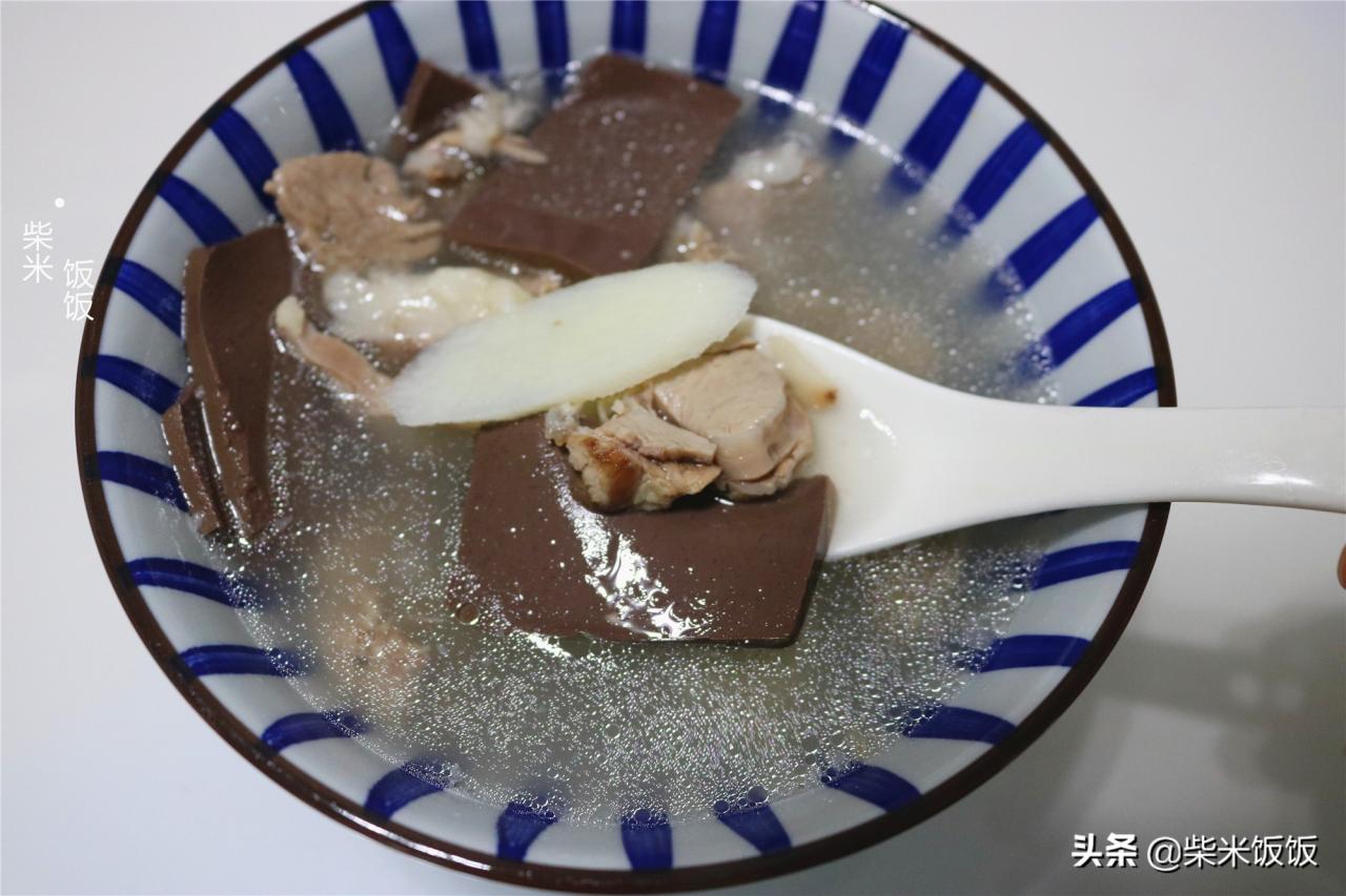 羊汤的烹饪方法(羊汤的家常做法)