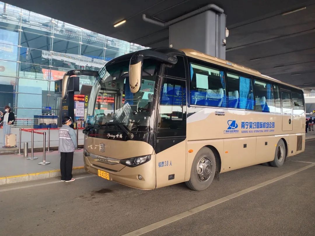 南宁机场(南宁机场大巴时刻表2022最新)