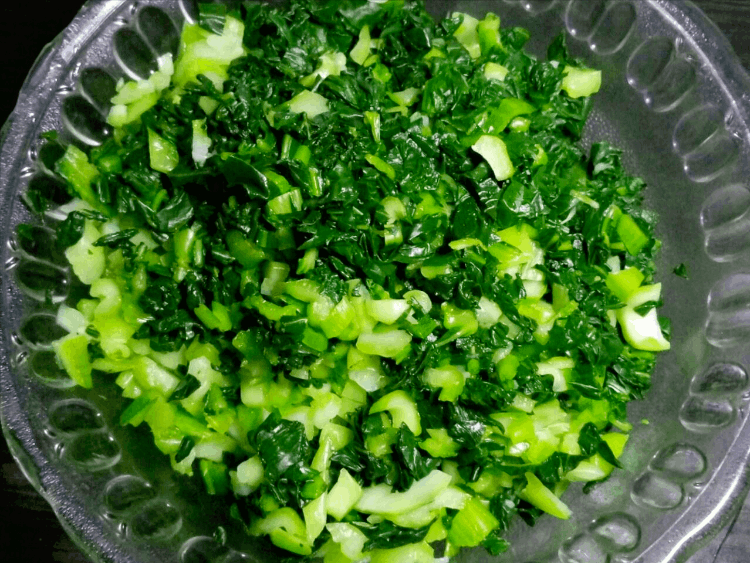 各种馅料的包子(各种馅料的包子)