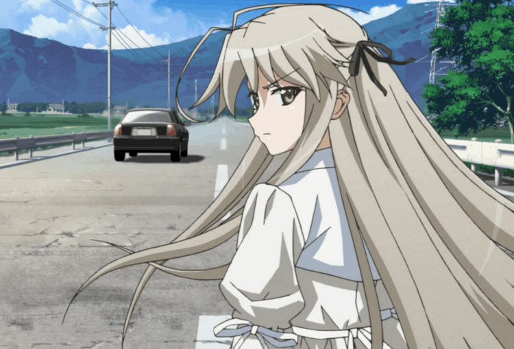 类似缘之空一样h的动漫(改编成动画的galgame有多少)