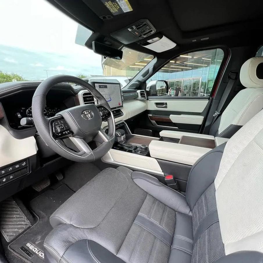 丰田最新越野，丰田全新suv约1万