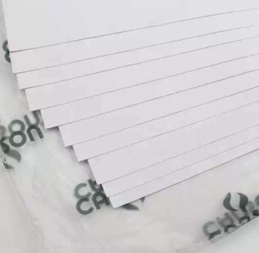 素描纸尺寸(素描纸4K，8K，32K是什么意思?各多大?有照片吗?怎么区分正反)