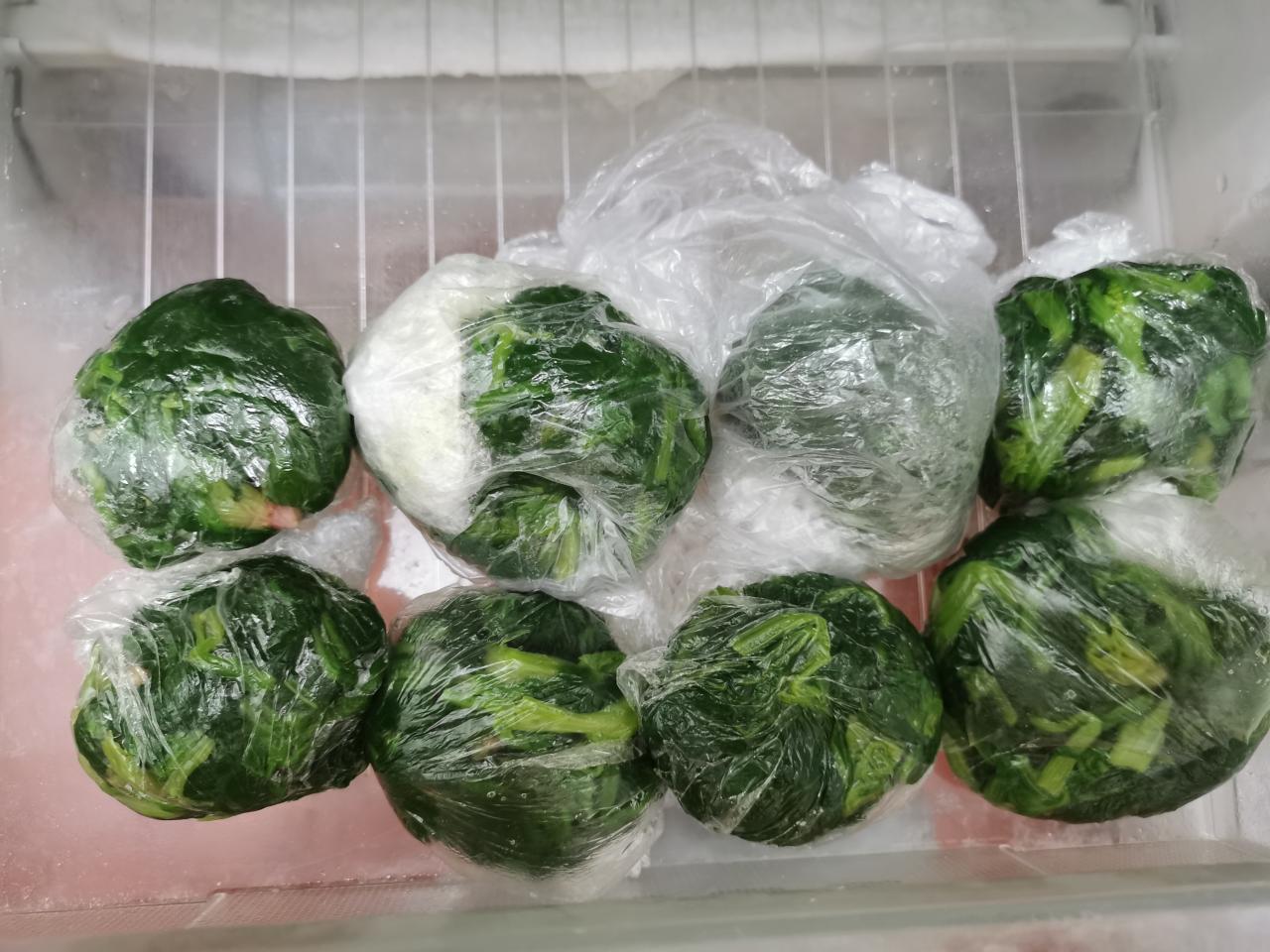 冬天菠菜怎么储存(冬天波菜怎么储存)