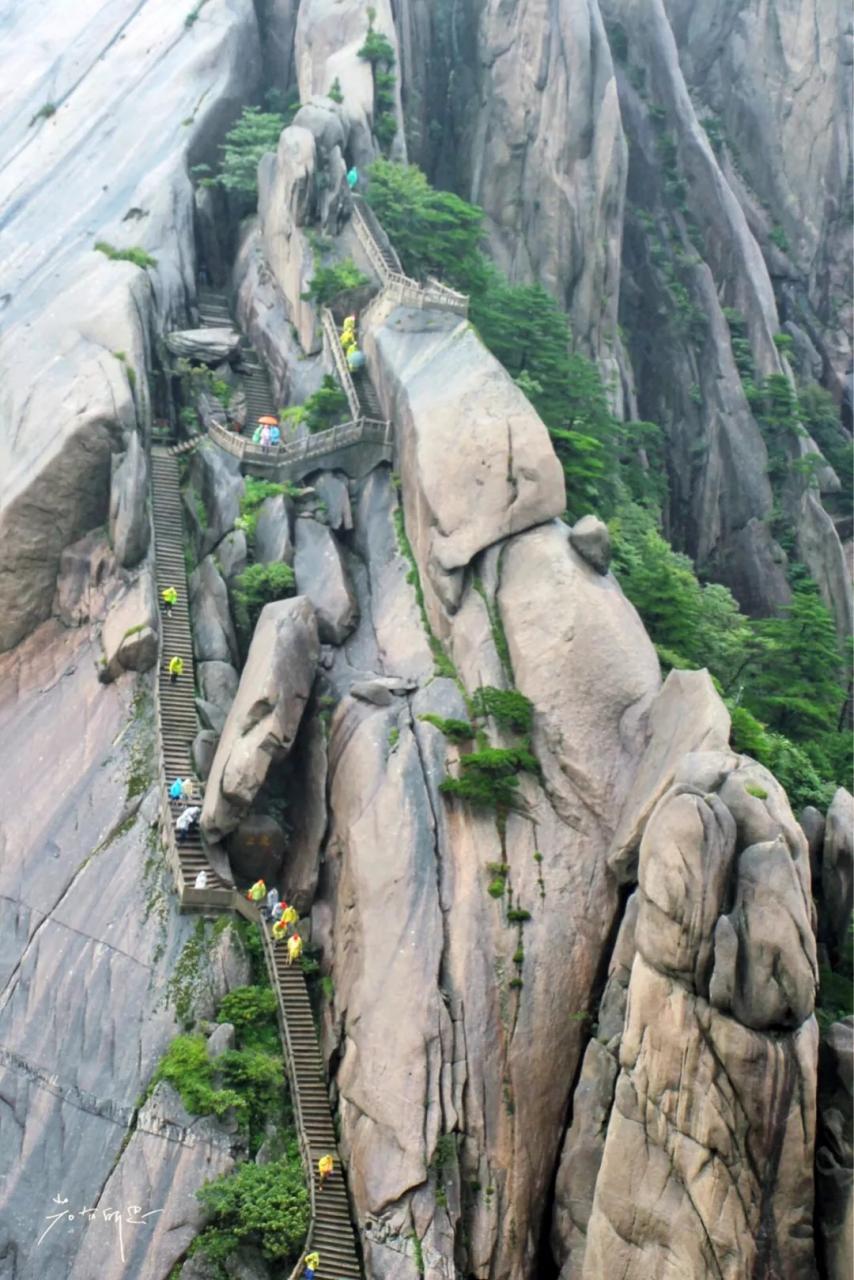 介绍天都峰(关于天都峰的信息)