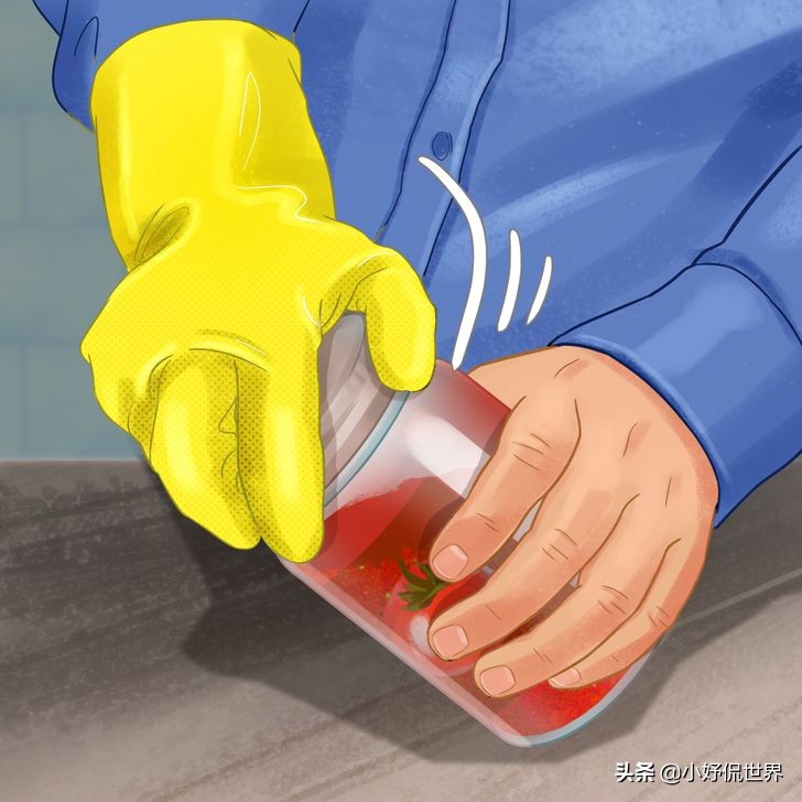 拧不开瓶盖怎么办(瓶子盖拧不开，有没有快速打开瓶盖的方法)