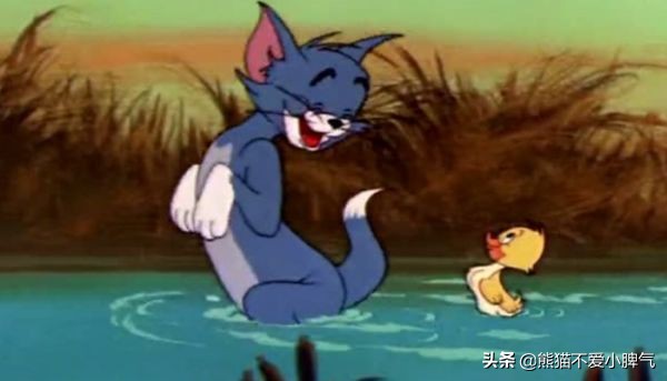 猫和老鼠的老鼠叫什么名字？其实每个角色都有名字