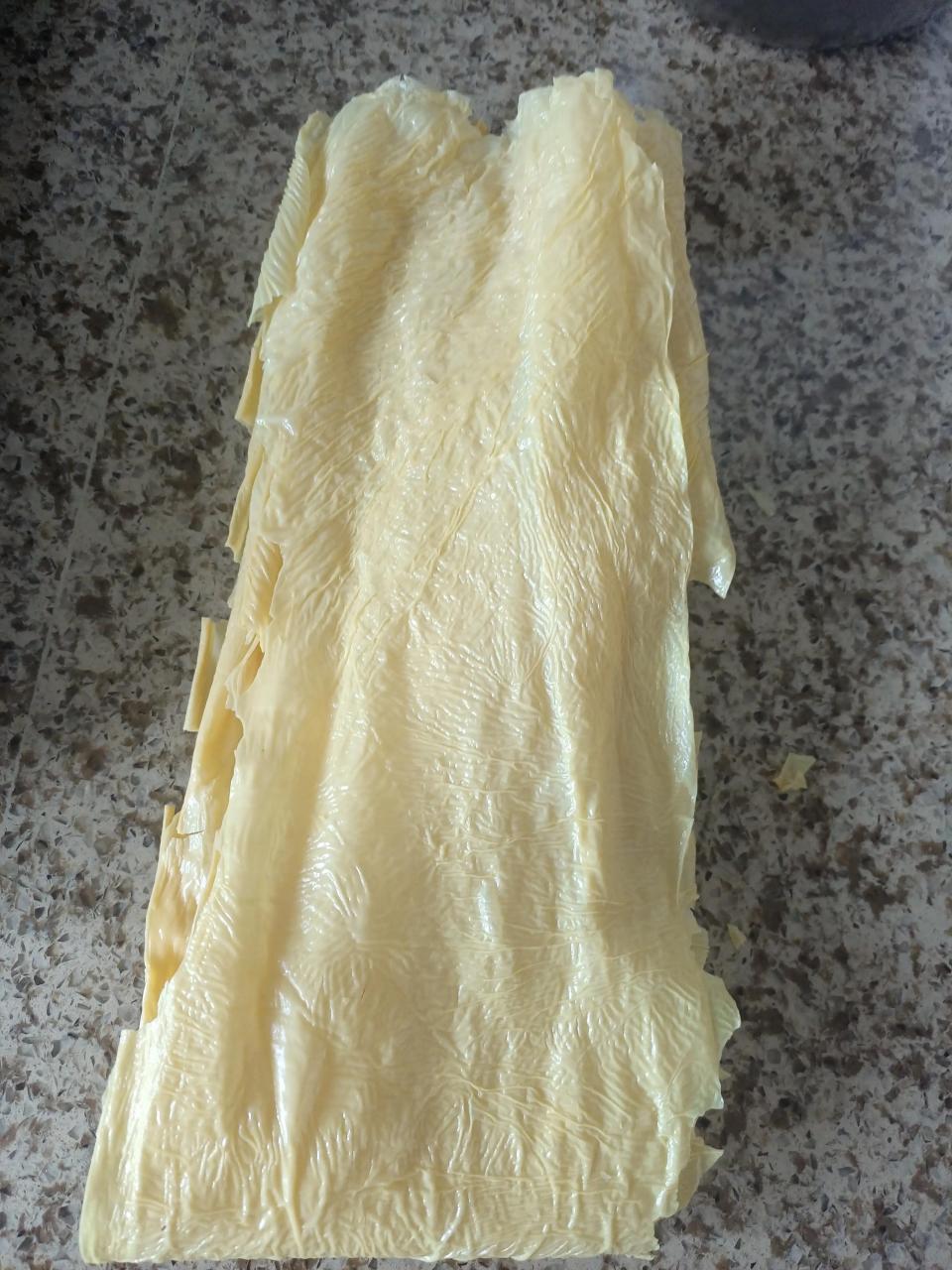 怎么做豆腐皮(豆腐皮的做法很常见)