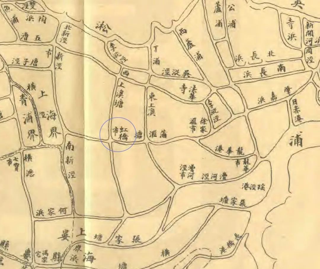 上海虹桥在哪里(上海虹桥是桥吗? 上海虹桥在哪里(上海虹桥是桥吗?