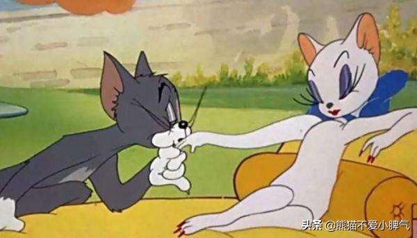 猫和老鼠的老鼠叫什么名字？其实每个角色都有名字