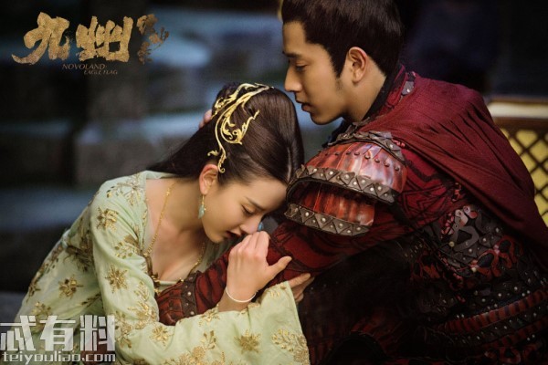 九州缥缈录小说结局(刚看完九州缥缈录的1至6卷,感觉不过瘾,请问那是结局了吗)