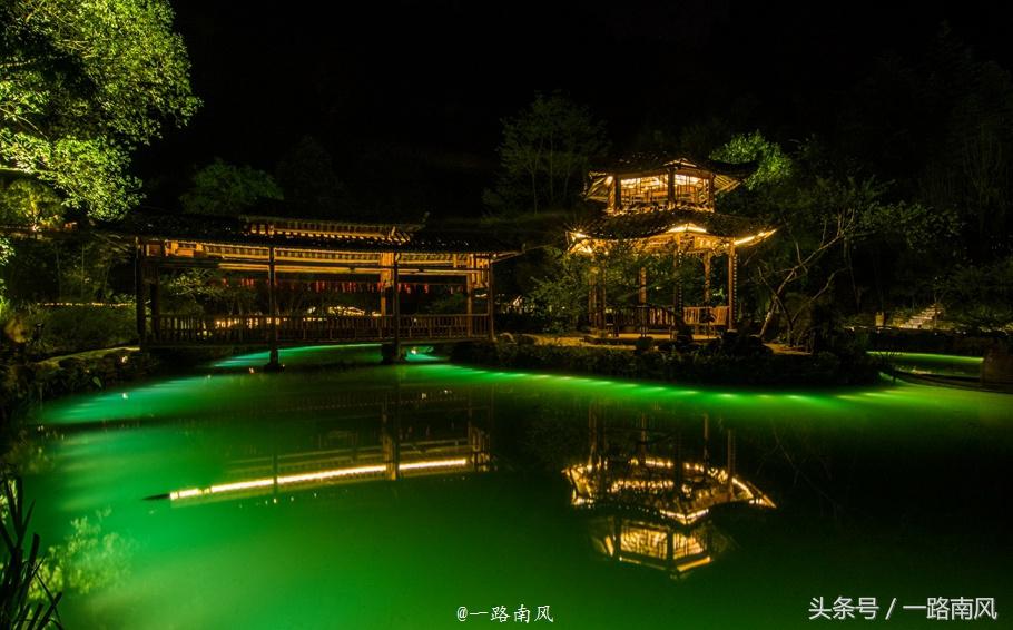 桃花源记地点在哪(陶渊明写的桃花源在哪里) 桃花源记地点在哪(陶渊明写的桃花源在哪里)