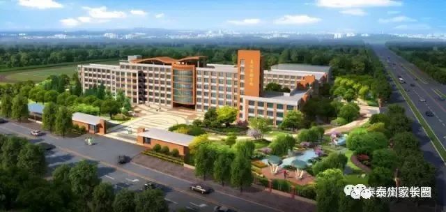 泰州市公立小学排名榜(泰州市城南小学上榜第一省一级实验小学)