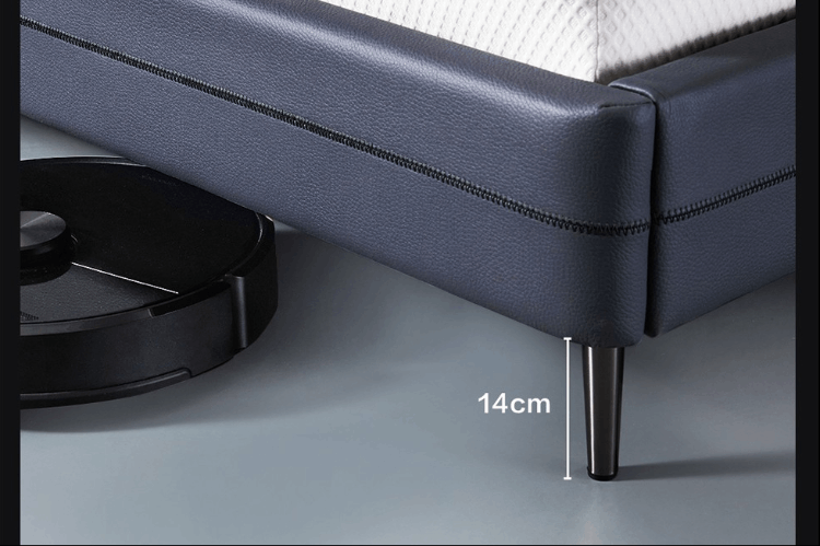 我认为智能床的质量是8HMilan智能电动床PRO做到了