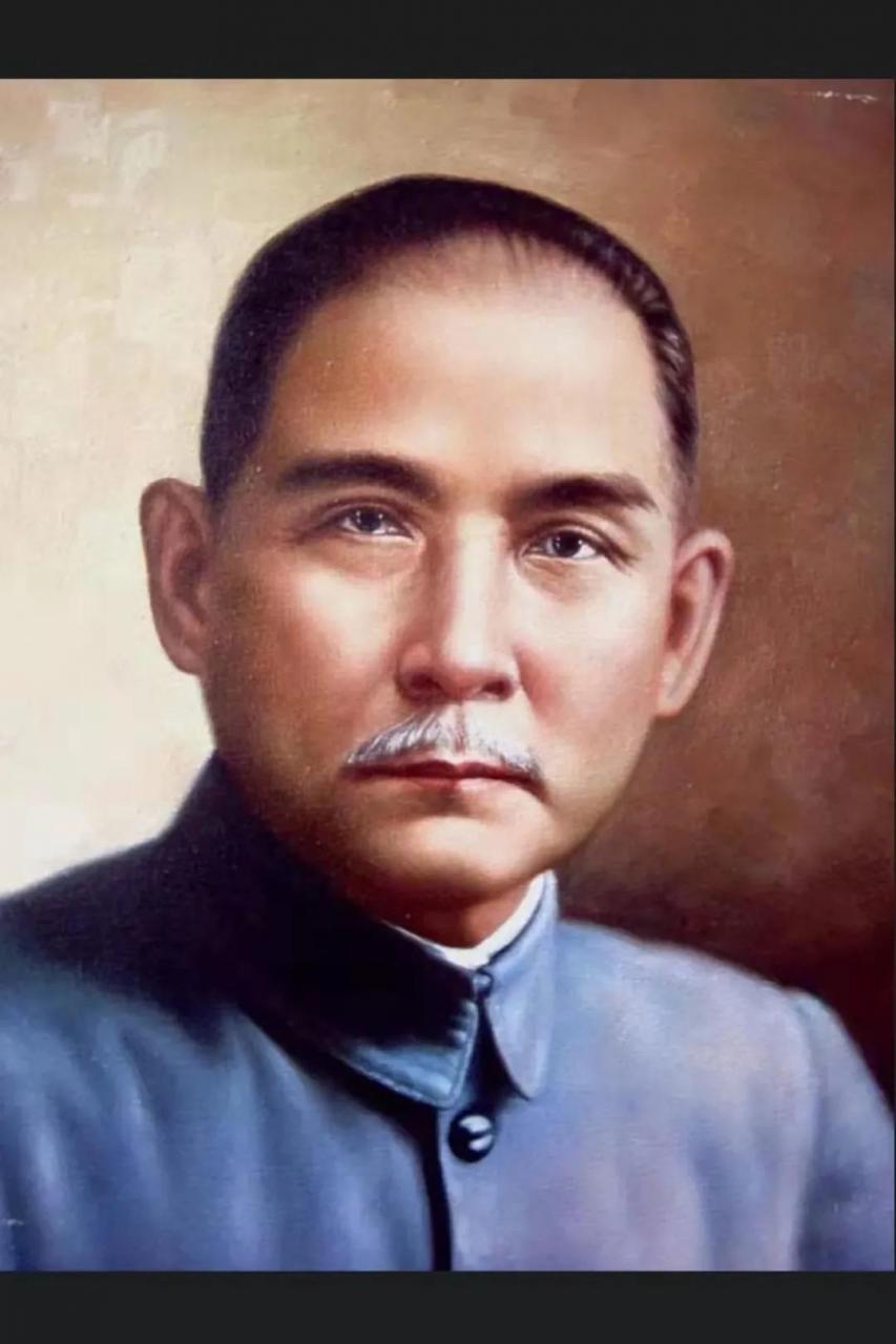 中国最伟大的人物(全球公认第一伟人)