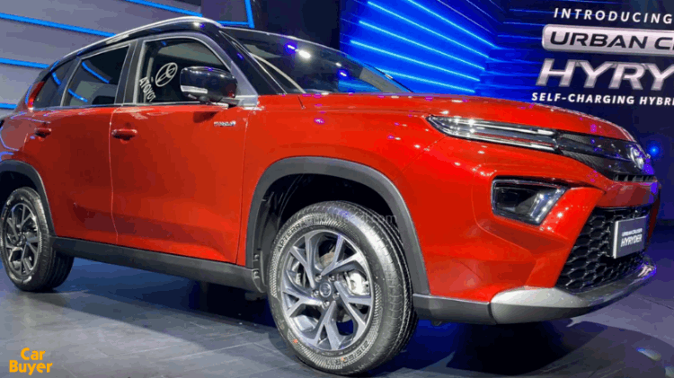 丰田最新越野，丰田新出的一款suv