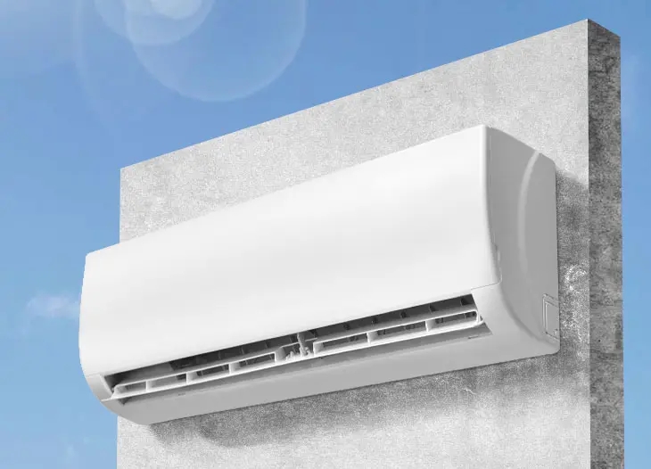 空调开了2分钟自动停了(空调开启运行一、两分钟后就停止运行了。这是为什么呢)