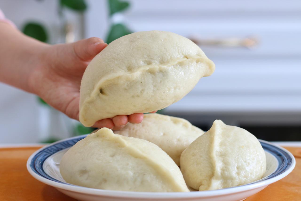 韭菜鸡蛋馅包子需要蒸几分钟(韭菜包子冷水上锅蒸多久)