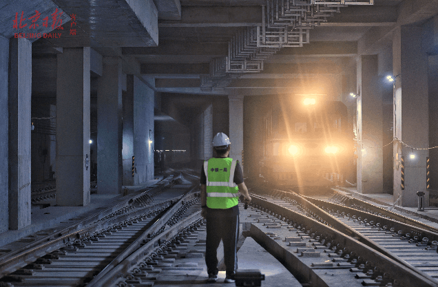 北京地铁昌平线(北京地铁昌平线南延) 北京地铁昌平线(北京地铁昌平线南延)