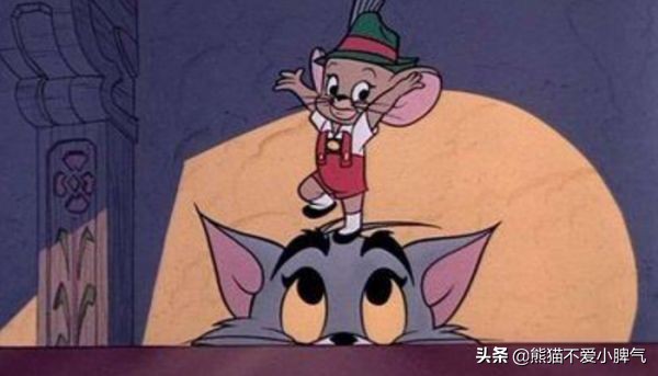 猫和老鼠的老鼠叫什么名字？其实每个角色都有名字