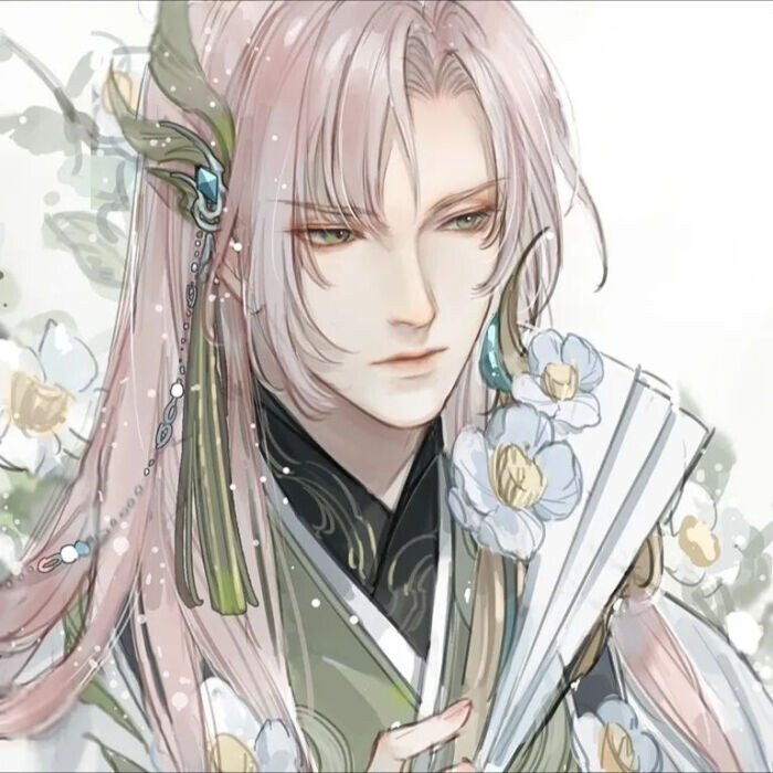 第一眼就吸引人的图片（男生）