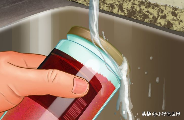 拧不开瓶盖怎么办(瓶子盖拧不开，有没有快速打开瓶盖的方法)