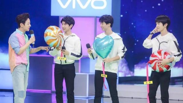 tfboys三个人身高是多高，何炅真实身高