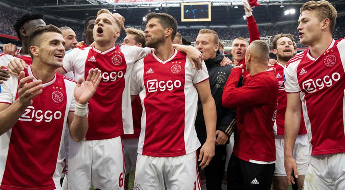 荷甲(荷甲冠军)