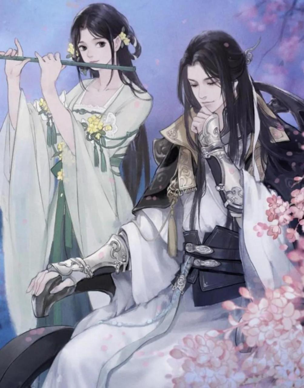 古言小说(古言小说男主温润如玉但很腹黑)