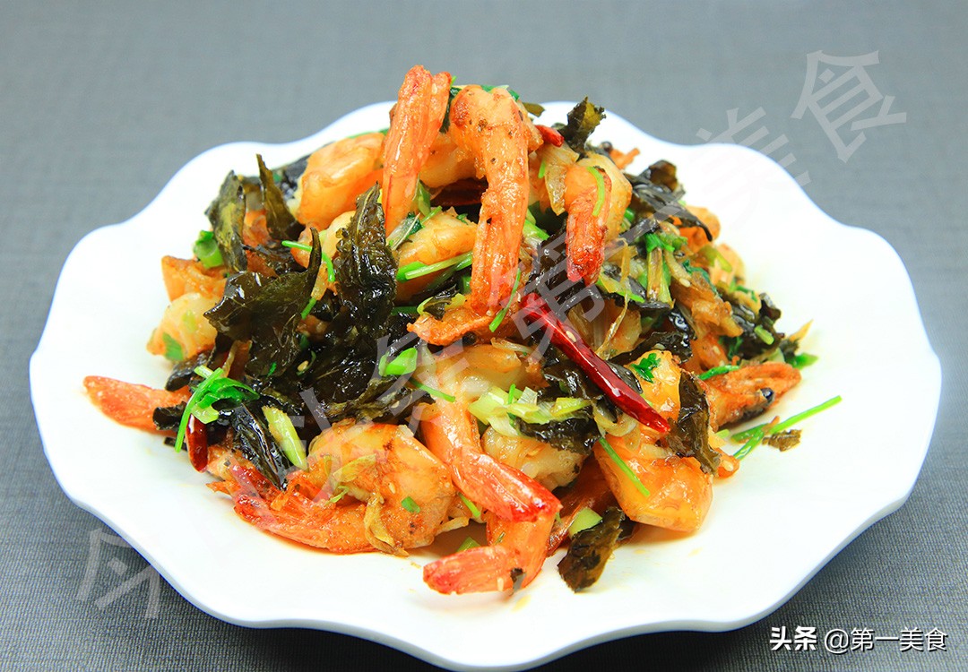 虾的家常做法(虾的美味做法)