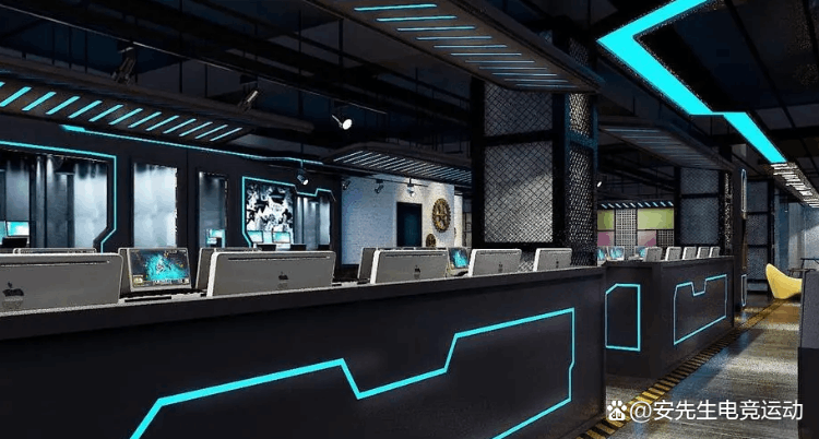 开网吧需要多少钱(现在开一个网吧需要多少资金和什么证件呢)