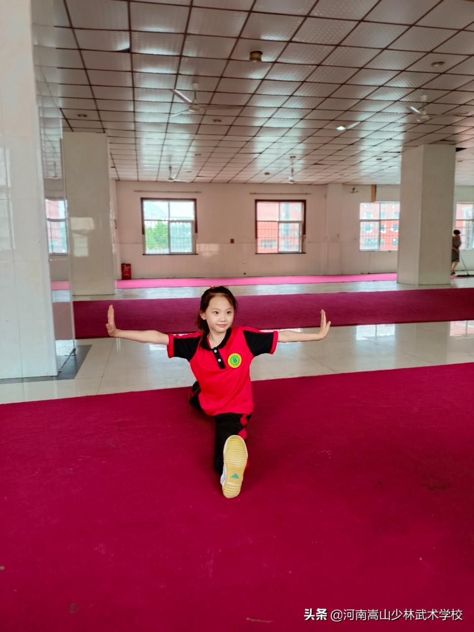 222年河南嵩山少林塔沟武校学费多少钱一年(学校简介及收费标准)