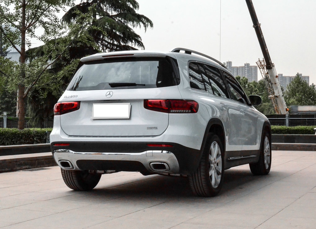 奔驰20万左右有哪些型号?奔驰20万左右。suv哪款好