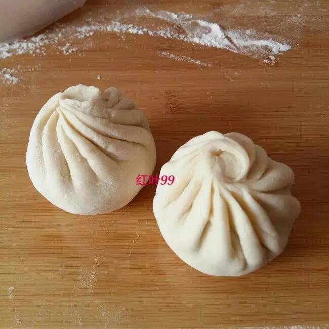 如何捏包子好看简单(如何图解包子褶皱) 如何捏包子好看简单(如何图解包子褶皱)