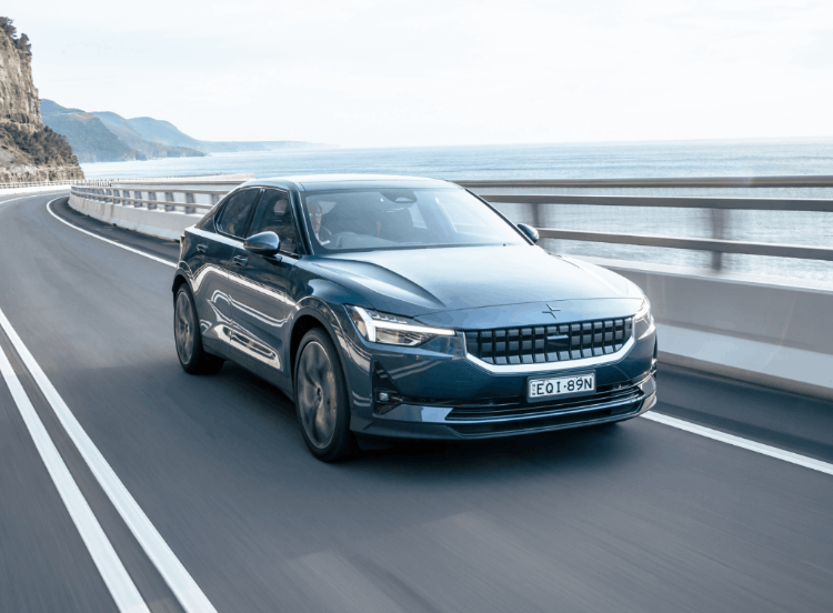 十大新能源汽车排行榜极星2，中国十大新能源车排名