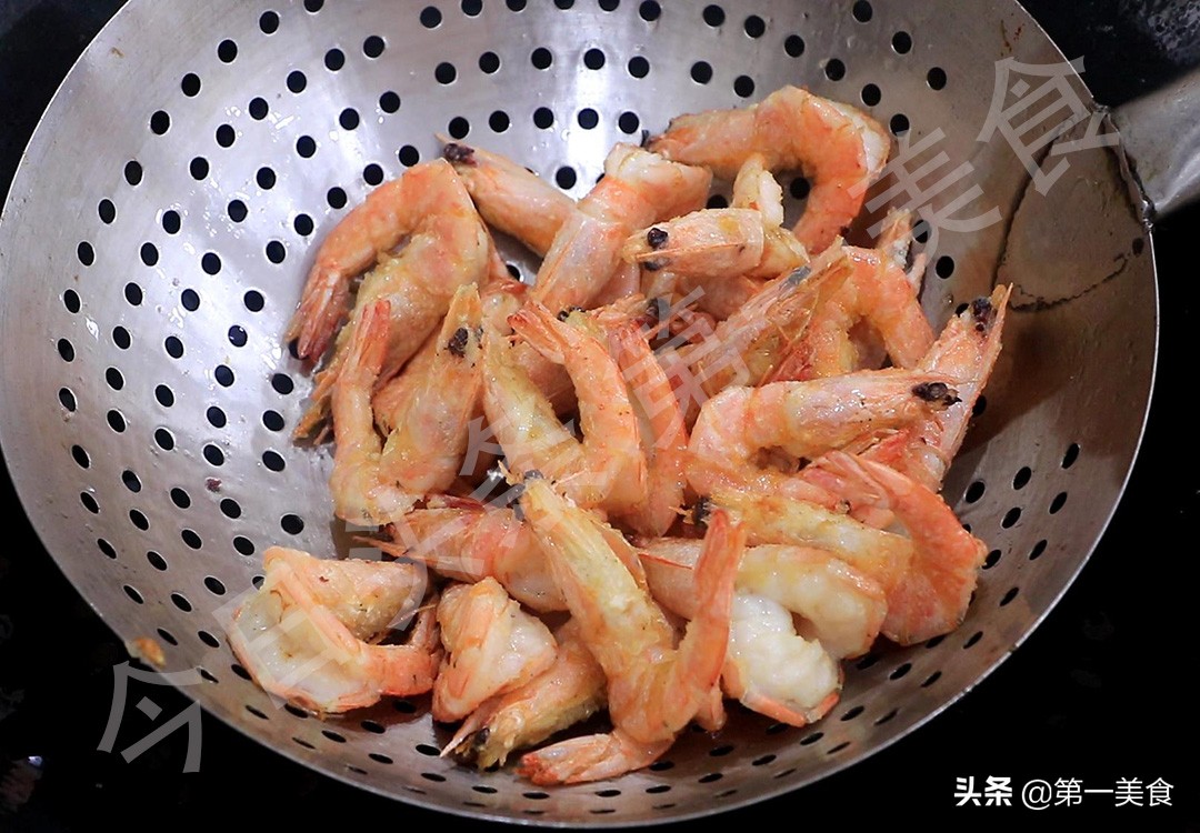 虾的家常做法(虾的美味做法)