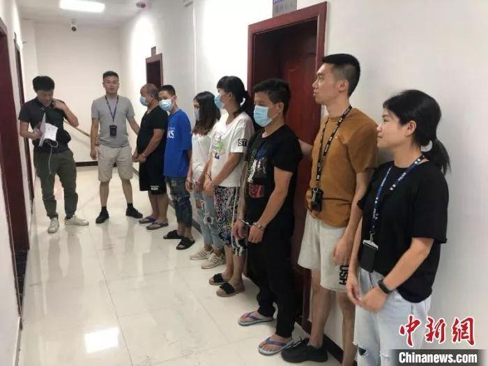 主犯是经济法学研究生（一个二维码牵出10亿元大案）