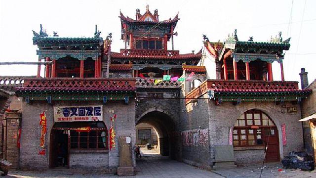 陕西省榆林市旅游景点有哪些(陕西省榆林市有什么景点)