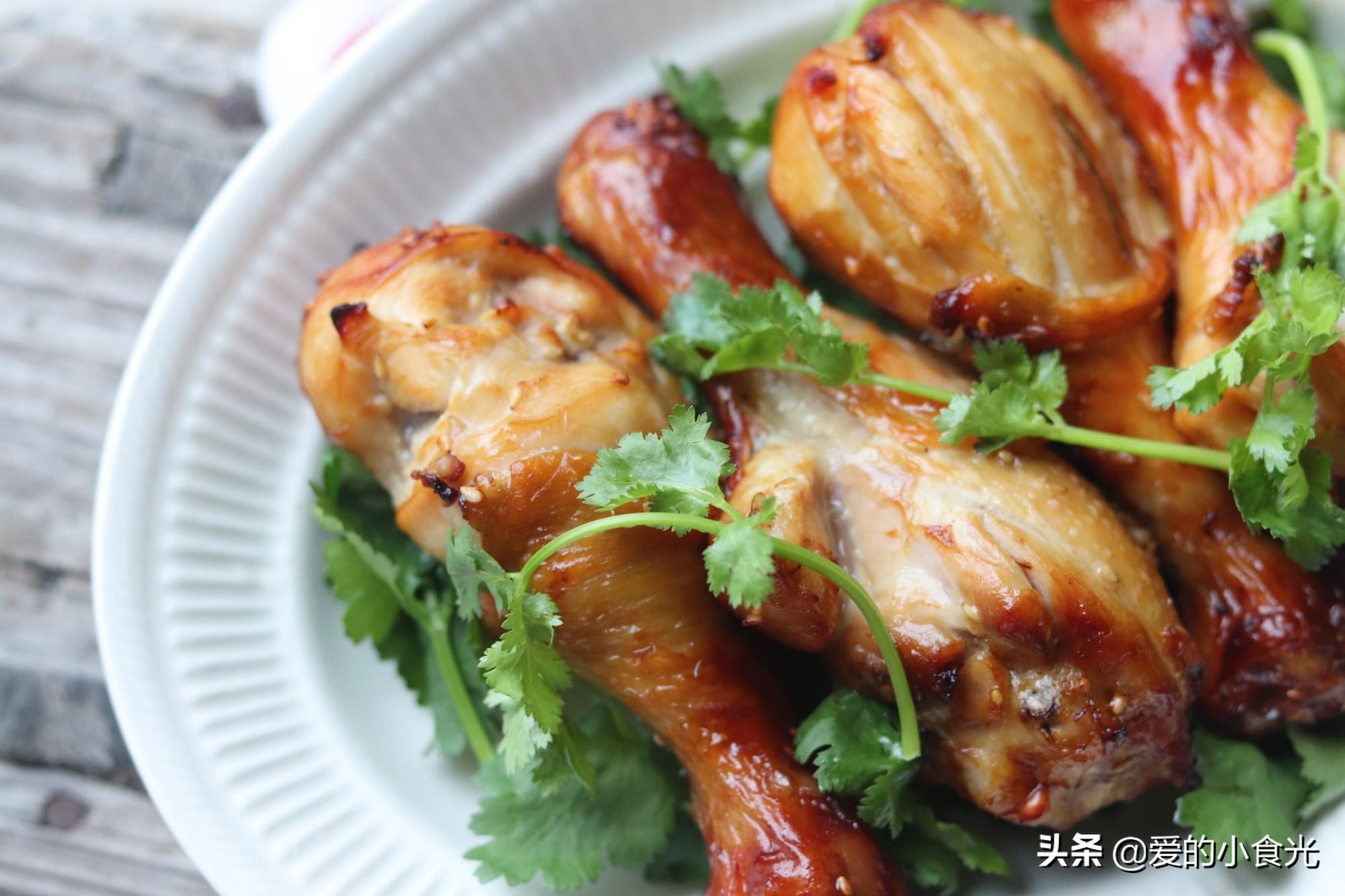 鸡腿的做法(鸡腿的做法和腌制法)