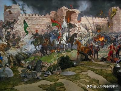 西罗马帝国什么时候灭亡的(为什么西罗马帝国灭亡)