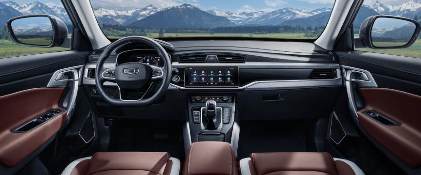 吉利博越（吉利2022款博越解析）