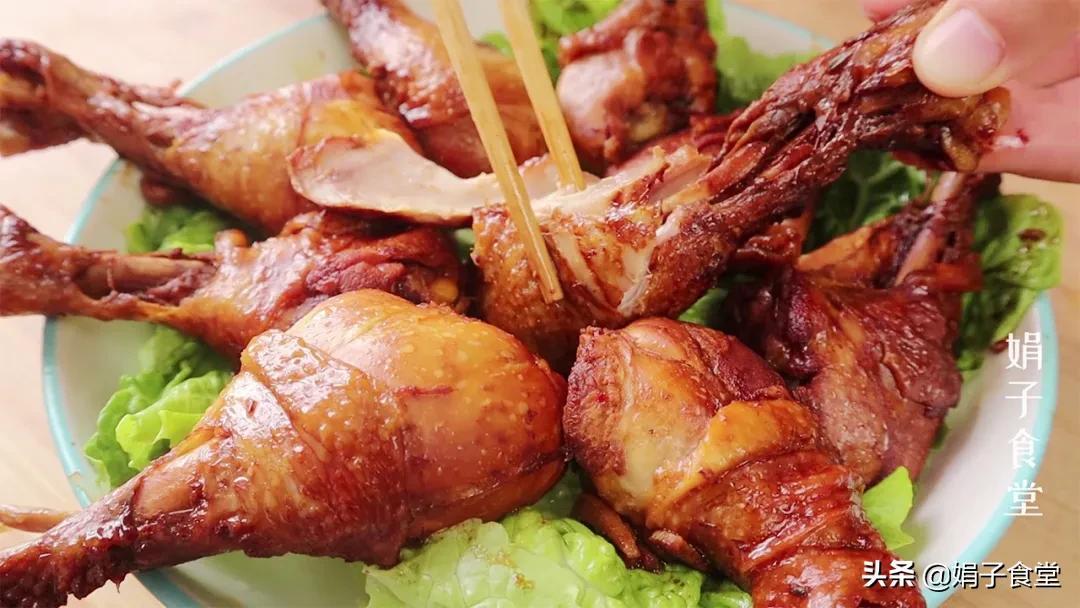 鸡腿怎么做好吃(鸡腿简单又好吃的做法)